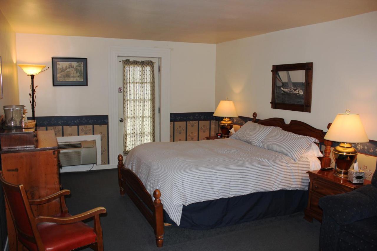 King George III Inn Niagara-on-the-Lake Eksteriør billede