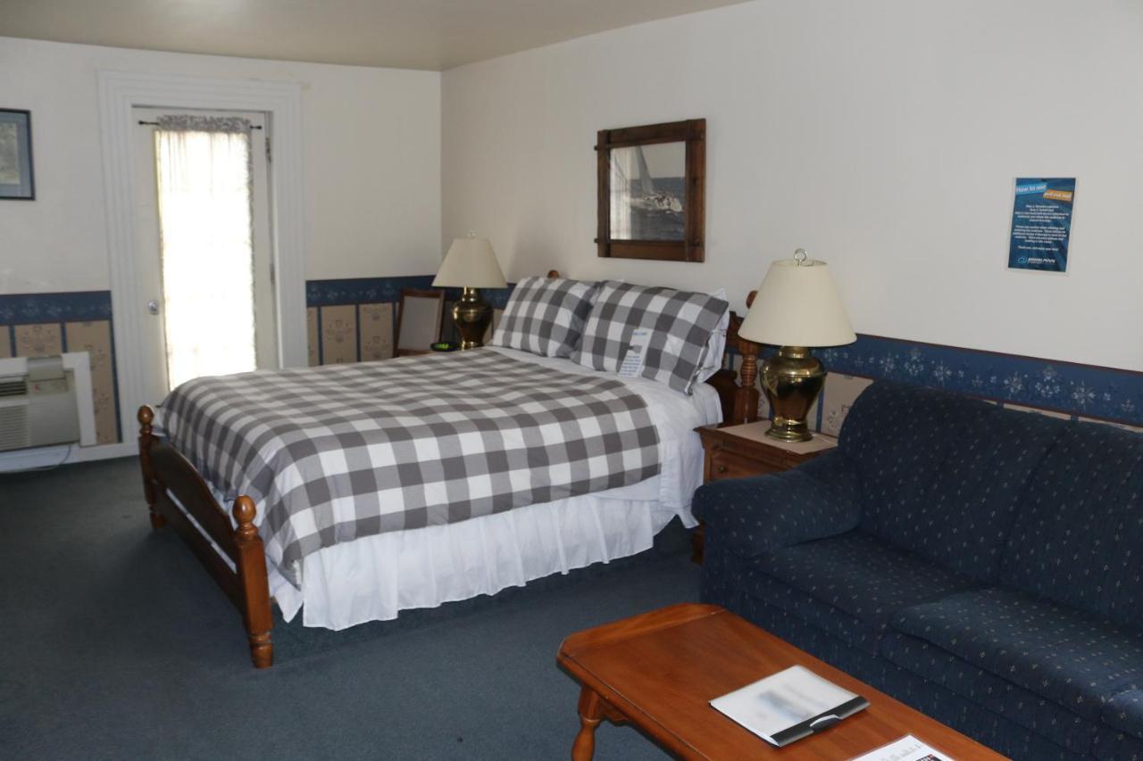 King George III Inn Niagara-on-the-Lake Eksteriør billede